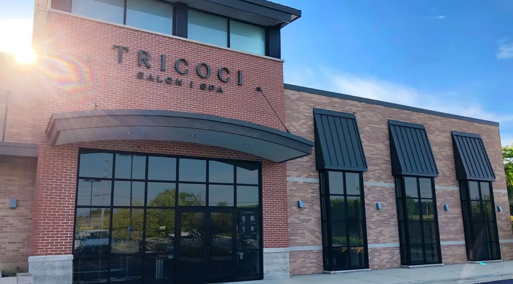 Tricoci Salon & Spa - Crystal Lake — Hair salon in Crystal Lake